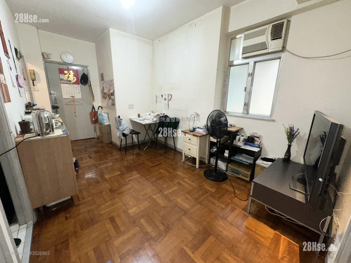 Wah Fat Mansion Sell 3 Bedrooms , 1 Bathroom 349 ft² Wah Fat Mansion Sell 3 Bedrooms , 1 Bathroom 349 ft²