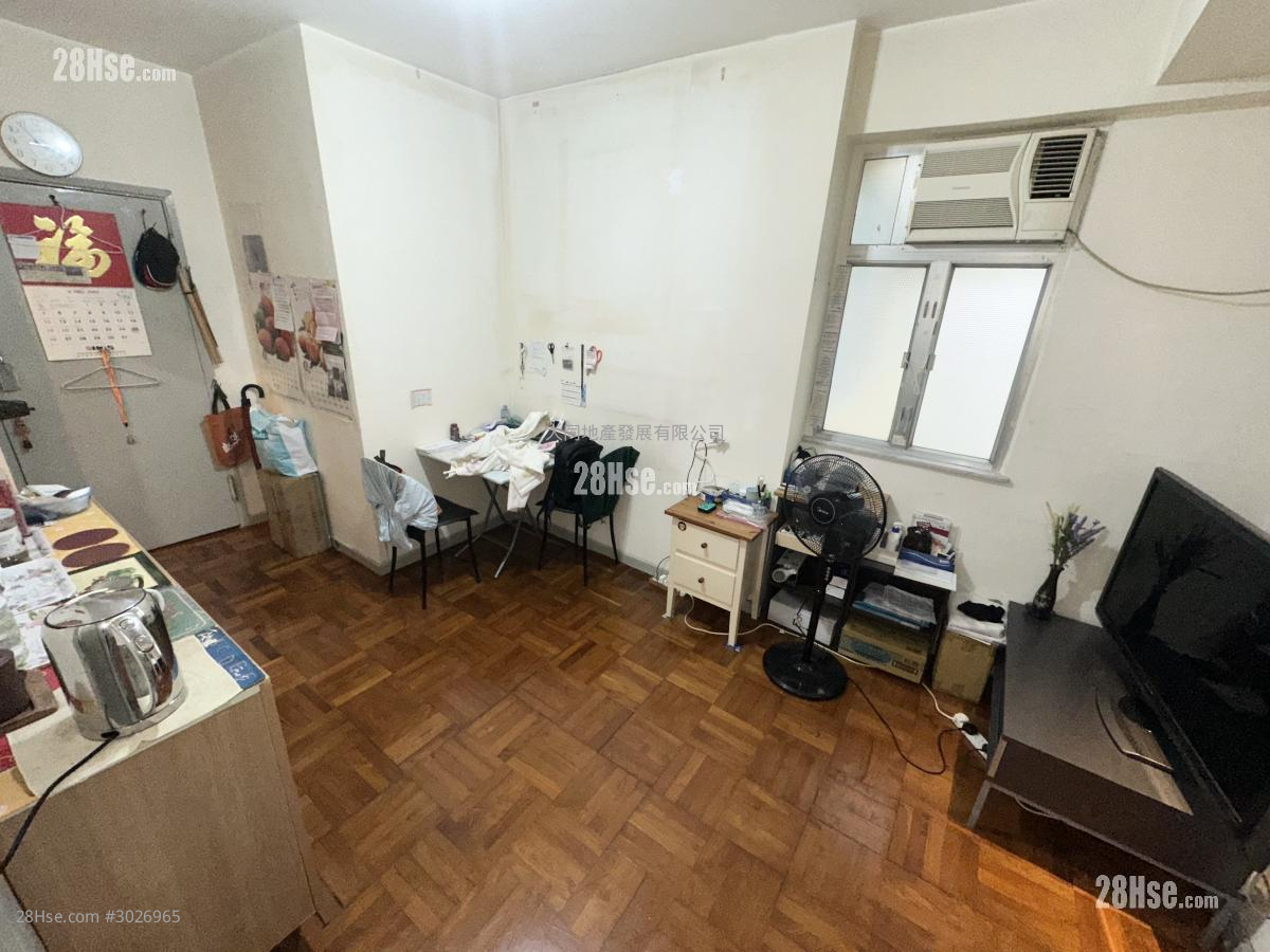 Wah Fat Mansion Sell 3 Bedrooms , 1 Bathroom 349 ft² Wah Fat Mansion Sell 3 Bedrooms , 1 Bathroom 349 ft²