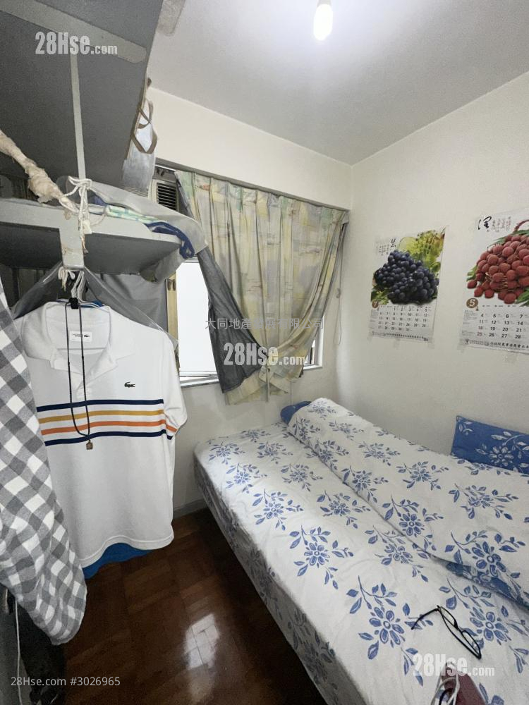 Wah Fat Mansion Sell 3 Bedrooms , 1 Bathroom 349 ft² Wah Fat Mansion Sell 3 Bedrooms , 1 Bathroom 349 ft²