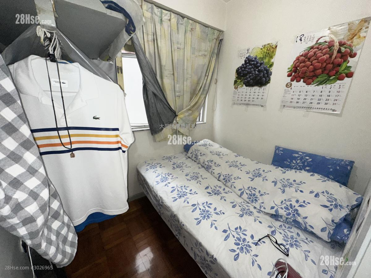 Wah Fat Mansion Sell 3 Bedrooms , 1 Bathroom 349 ft² Wah Fat Mansion Sell 3 Bedrooms , 1 Bathroom 349 ft²