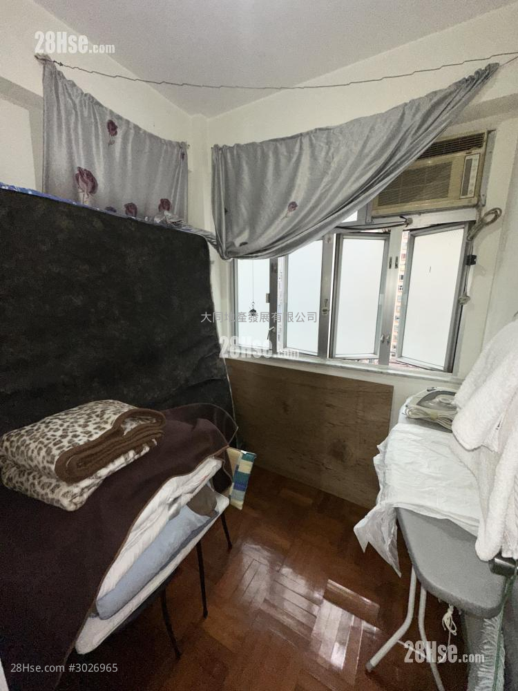 Wah Fat Mansion Sell 3 Bedrooms , 1 Bathroom 349 ft² Wah Fat Mansion Sell 3 Bedrooms , 1 Bathroom 349 ft²