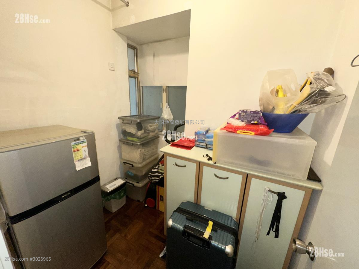 Wah Fat Mansion Sell 3 Bedrooms , 1 Bathroom 349 ft² Wah Fat Mansion Sell 3 Bedrooms , 1 Bathroom 349 ft²