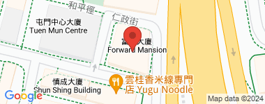 富華大廈 中層 物業地址