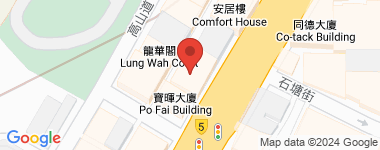 华蕙阁 地下 物业地址