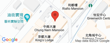 公主大廈 低層 物業地址
