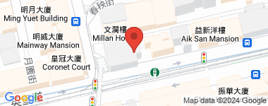 恒生北角大廈  物業地址