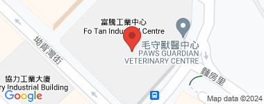 Fo Tan Industrial Centre  Address