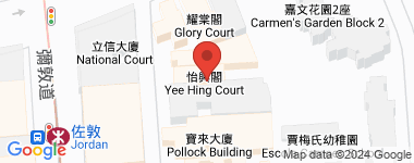 怡兴阁 中层 C室 物业地址