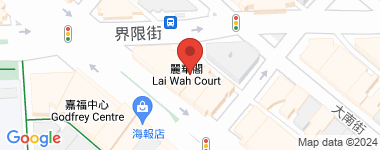 丽华阁 高层 物业地址