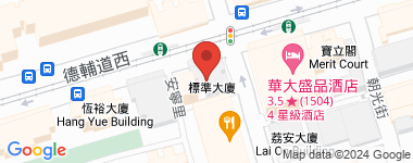 标准大厦 高层 A室 物业地址