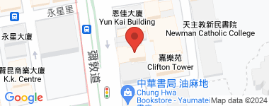 美景大厦 低层 物业地址