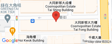 大同新村 K座 (大眾樓) 中層 物業地址