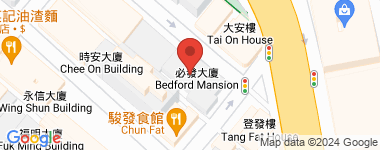 必发大厦 低层 物业地址