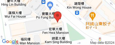 荔宮大廈 高層 A室 物業地址