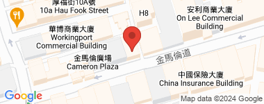 東輝大廈 中層 物業地址