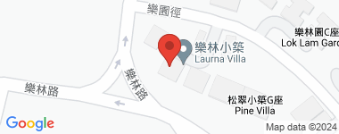 樂林小築  全層 高層 物業地址