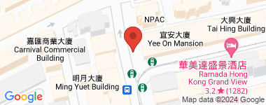 隆运大厦  物业地址