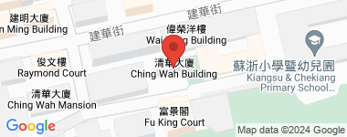 Ching Wah Building Tsinghua  High-Rise, High Floor Address