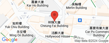 Cheung Fai Building Mid Floor, Middle Floor Address