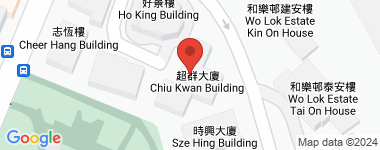 超群大厦 低层 F室 物业地址