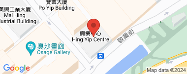 興業中心  物業地址