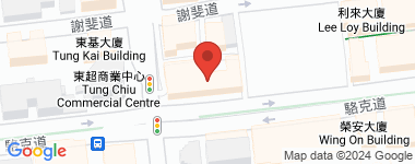 立德大厦 中层 G室 物业地址