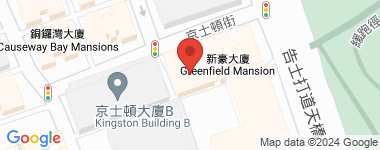 汉宁大厦 中层 物业地址