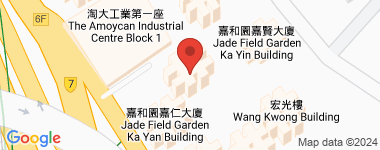 嘉和园 嘉礼 (B座) 高层 G室 物业地址