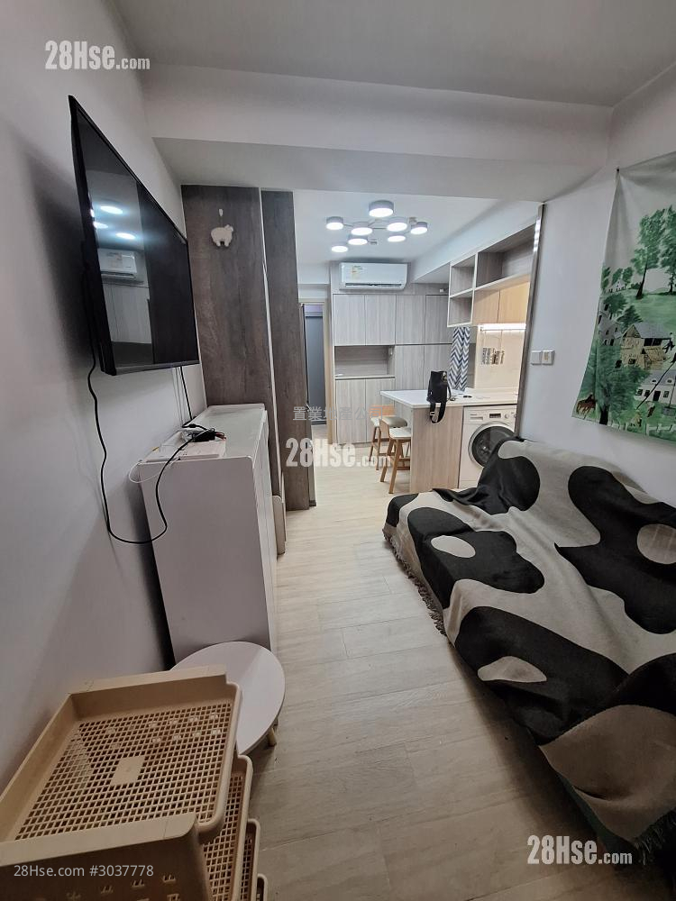 King Moon Heights Rental 1 Bedroom , 1 Bathroom 309 ft²