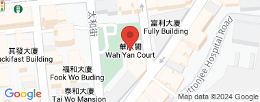 华欣阁 中层 物业地址