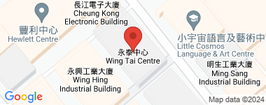 永泰中心  物业地址