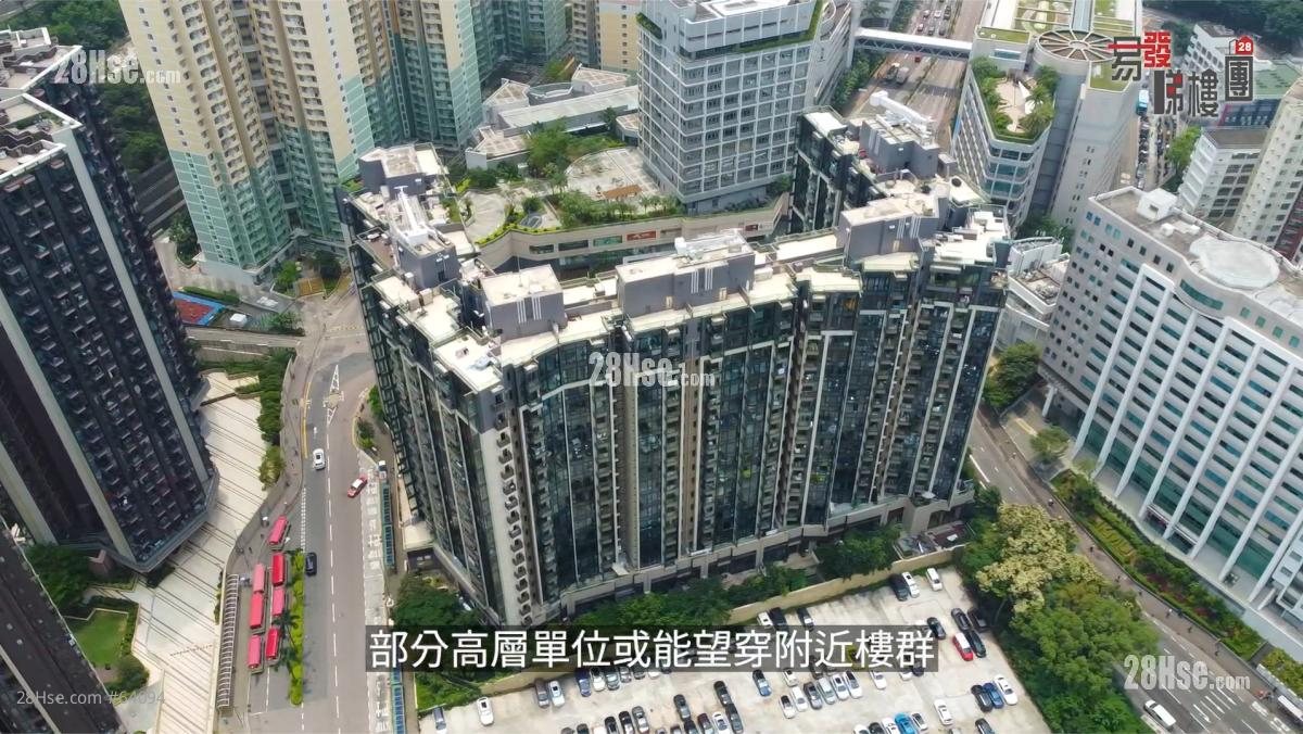 ONE HOMANTIN由會德豐發展,2017年入伙,樓齡約7年,合共提供561伙。