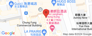 力宝太阳广场  物业地址