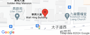 界限街181號 A室 物業地址