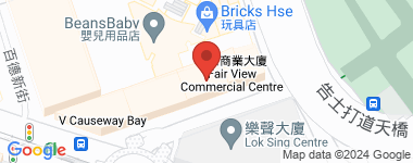 铜锣湾中心  物业地址