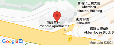 海峰华轩 A室 高层 物业地址