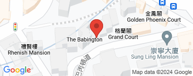 醒閣 全層 高層 物業地址