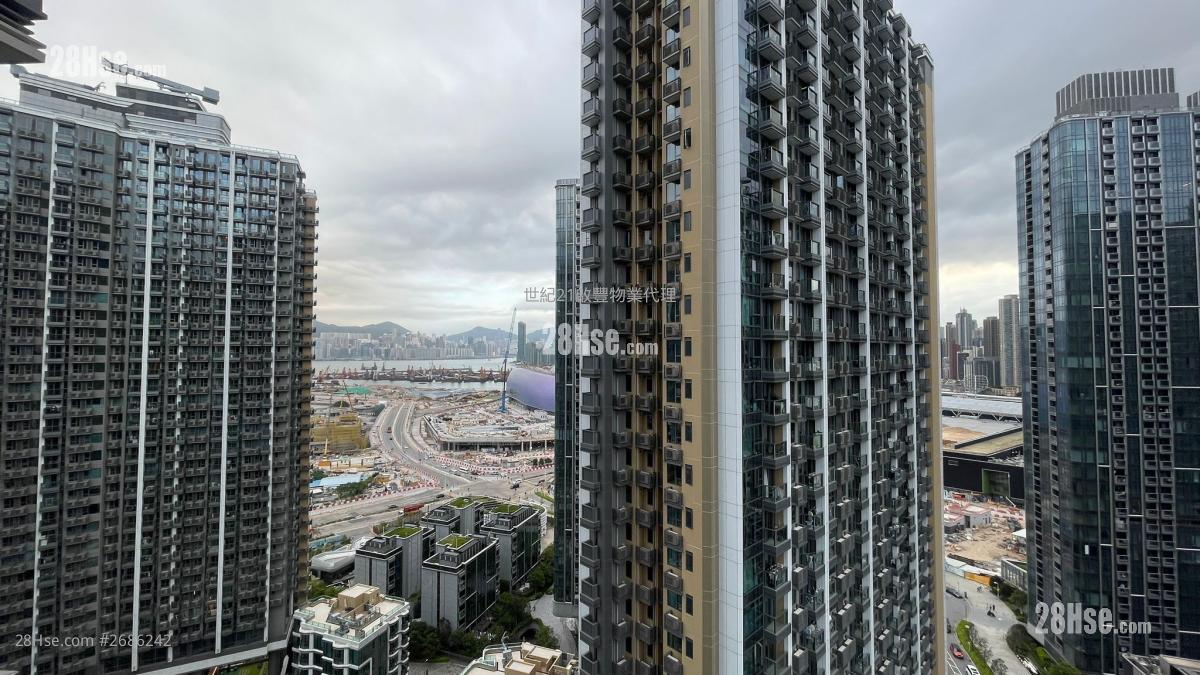 Monaco Rental 2 Bedrooms 441 ft² Monaco Rental 2 Bedrooms 441 ft²