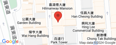 仁杰大厦 中层 A室 物业地址