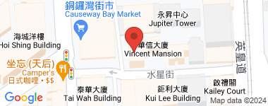 耀星华庭 中层 A室 物业地址