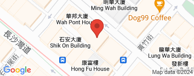 单幢楼房 地下 物业地址