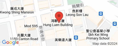 鸿联大厦 中层 物业地址