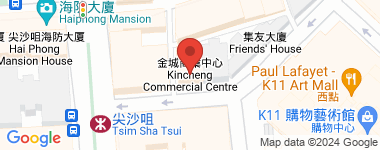 加拿芬道2號 中層 物業地址