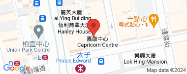 嘉康中心  物业地址