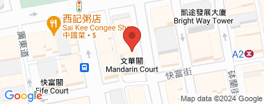 上海街653號 1室 物業地址