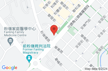 粉岭礼贤会中学