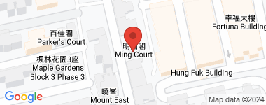Ming Court Unit B, High Floor Address