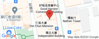 弥敦道大楼 中层 ST-NO.509A室 物业地址