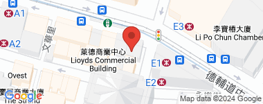 德辅道中210号  物业地址