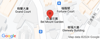 百麗花園 高層 物業地址